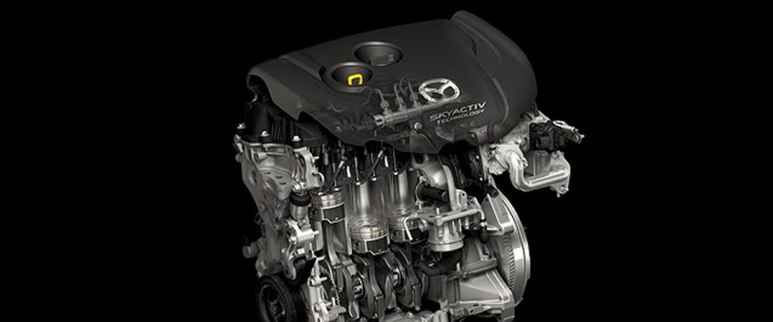 Moteur essence