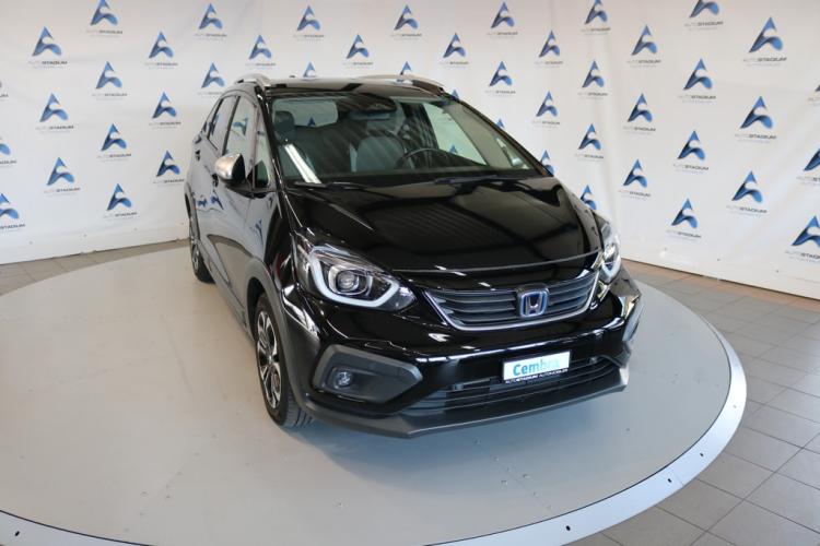 HONDA Jazz 1.5i-MMD Executive E-CVT