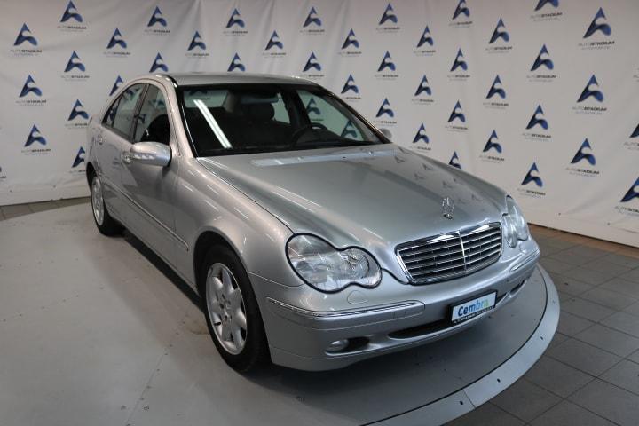 C 240 Elégance