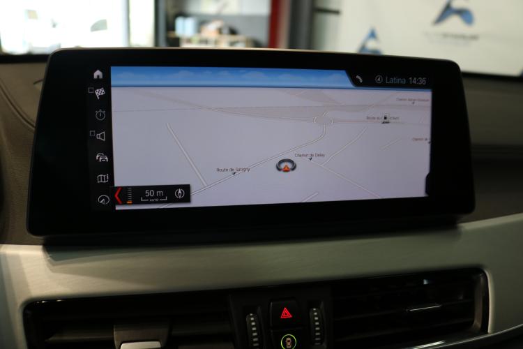 X1 xDrive 20d Sport Line Steptronic