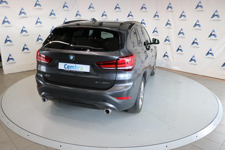 X1 xDrive 20d Sport Line Steptronic