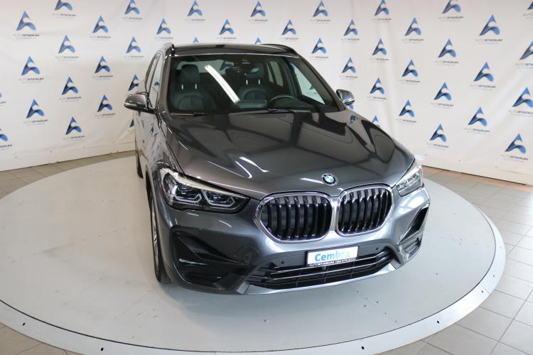 X1 xDrive 20d Sport Line Steptronic