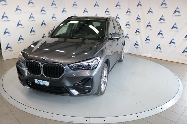 X1 xDrive 20d Sport Line Steptronic