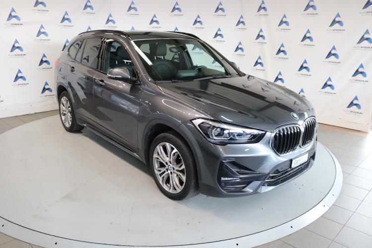 X1 xDrive 20d Sport Line Steptronic