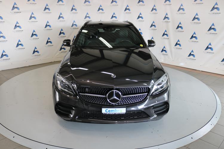 C 300 d AMG Line 4Matic 9G-Tronic