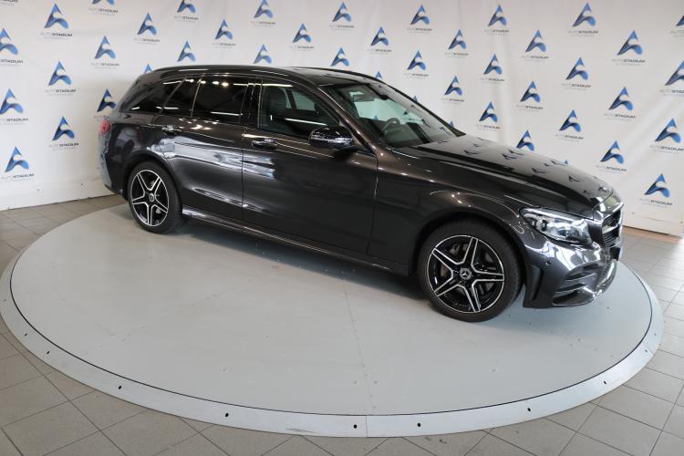 C 300 d AMG Line 4Matic 9G-Tronic
