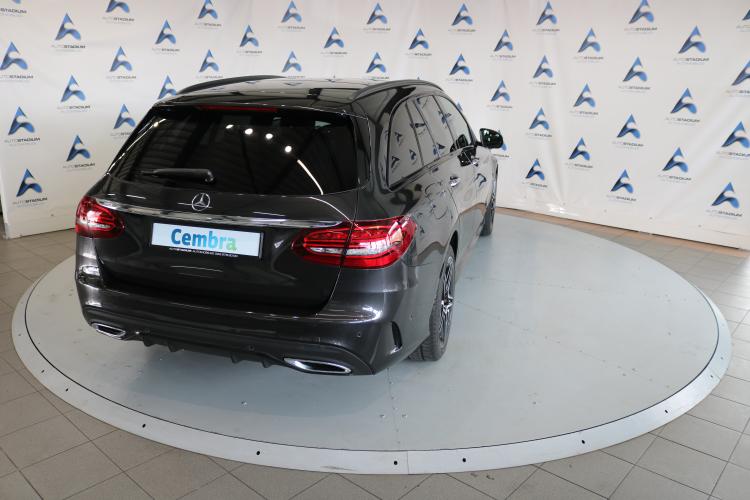 C 300 d AMG Line 4Matic 9G-Tronic