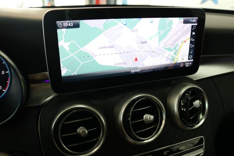 C 300 d AMG Line 4Matic 9G-Tronic