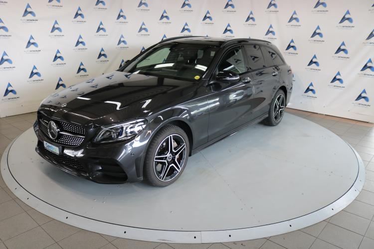 C 300 d AMG Line 4Matic 9G-Tronic