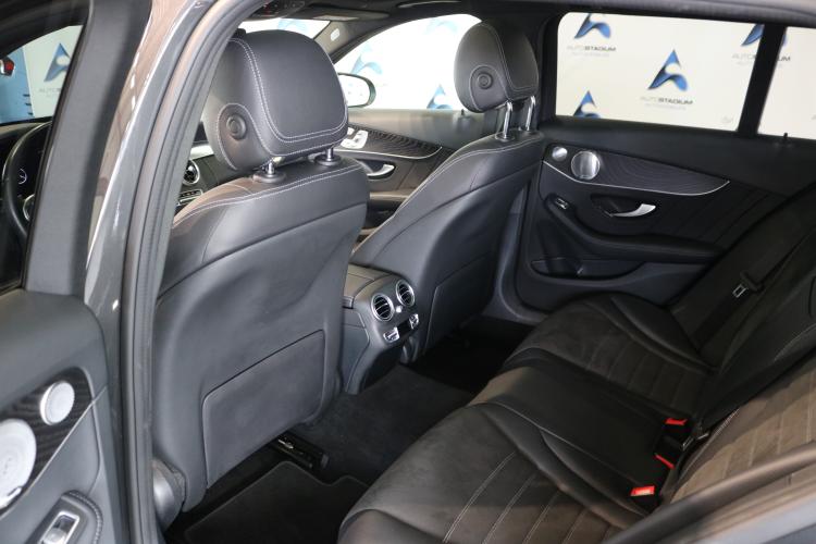 C 300 d AMG Line 4Matic 9G-Tronic