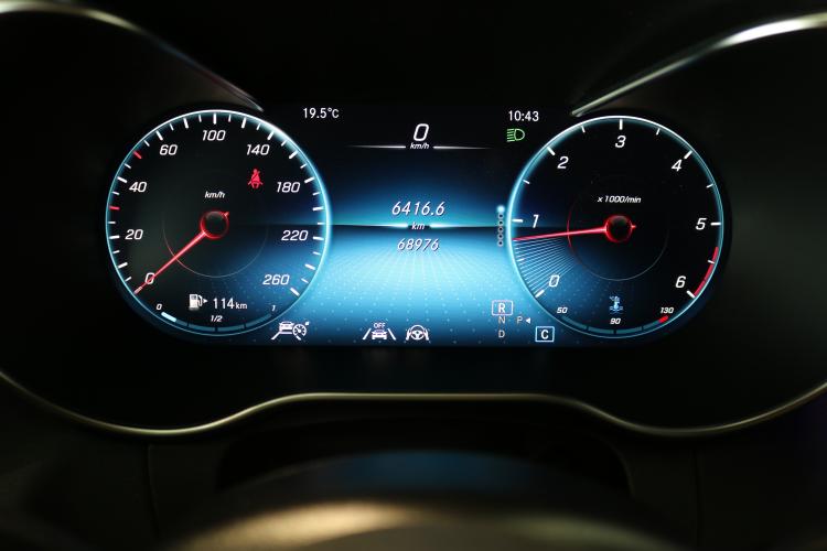C 300 d AMG Line 4Matic 9G-Tronic