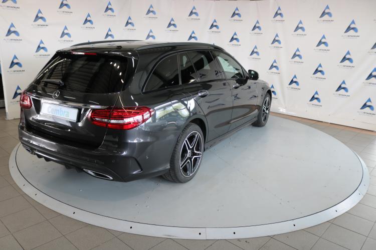 C 300 d AMG Line 4Matic 9G-Tronic