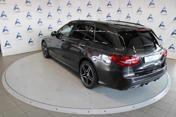C 300 d AMG Line 4Matic 9G-Tronic