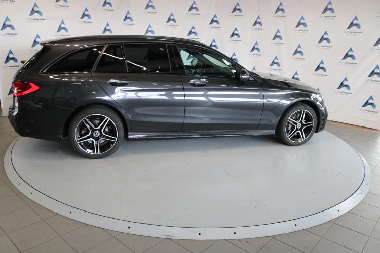C 300 d AMG Line 4Matic 9G-Tronic