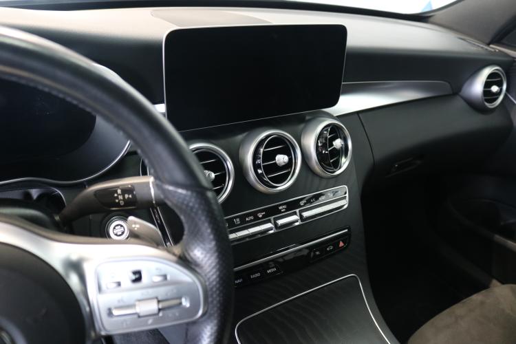 C 300 d AMG Line 4Matic 9G-Tronic