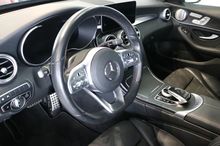 C 300 d AMG Line 4Matic 9G-Tronic