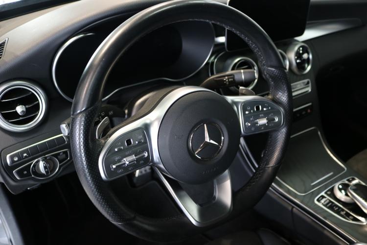 C 300 d AMG Line 4Matic 9G-Tronic