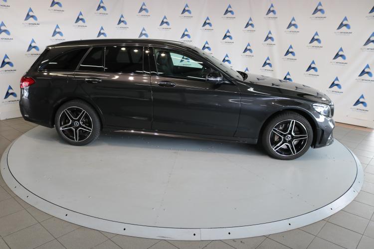 C 300 d AMG Line 4Matic 9G-Tronic