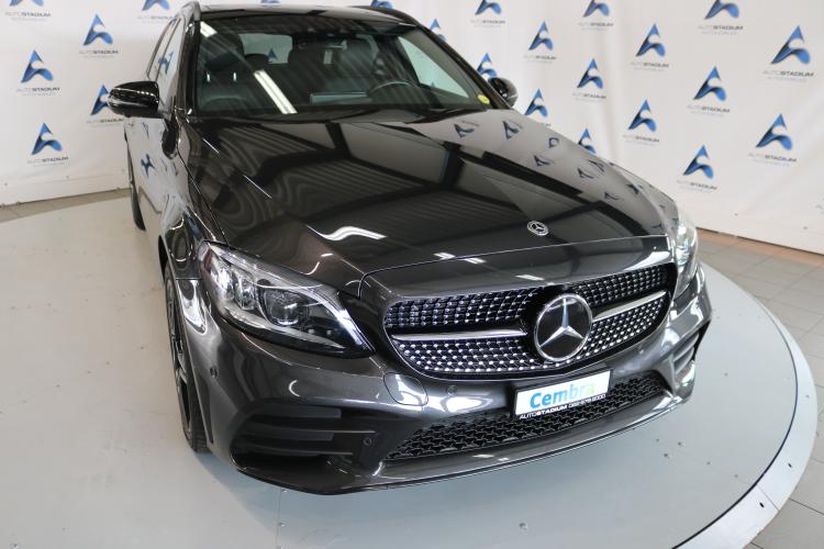 C 300 d AMG Line 4Matic 9G-Tronic