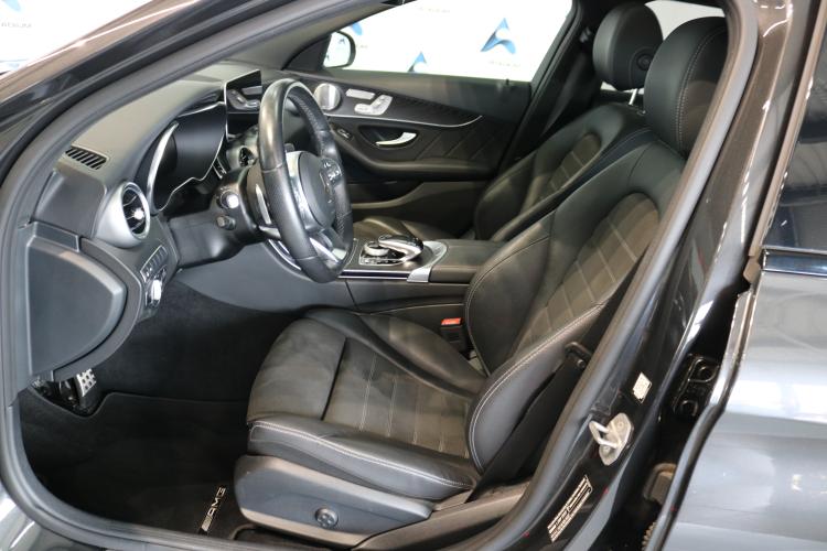C 300 d AMG Line 4Matic 9G-Tronic