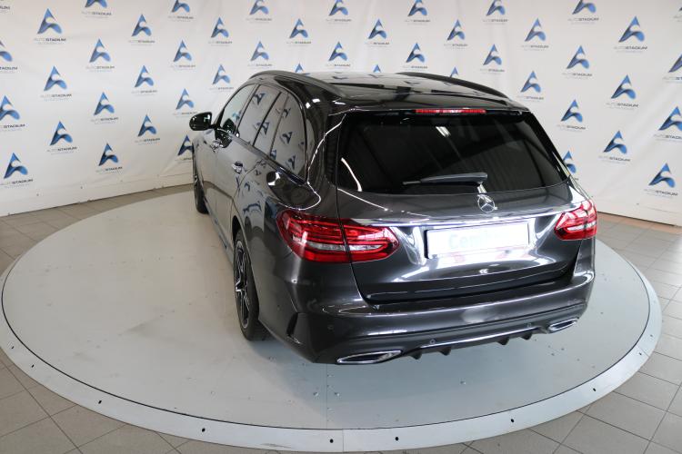 C 300 d AMG Line 4Matic 9G-Tronic