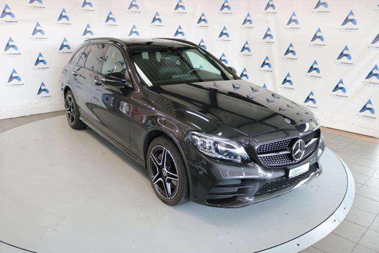 C 300 d AMG Line 4Matic 9G-Tronic