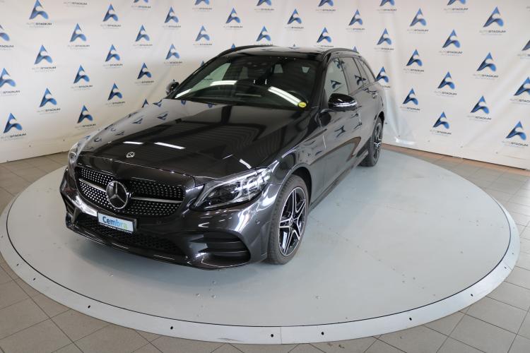 C 300 d AMG Line 4Matic 9G-Tronic