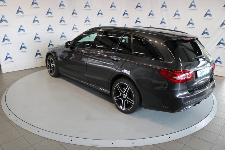 C 300 d AMG Line 4Matic 9G-Tronic