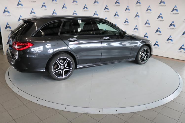 C 300 d AMG Line 4Matic 9G-Tronic