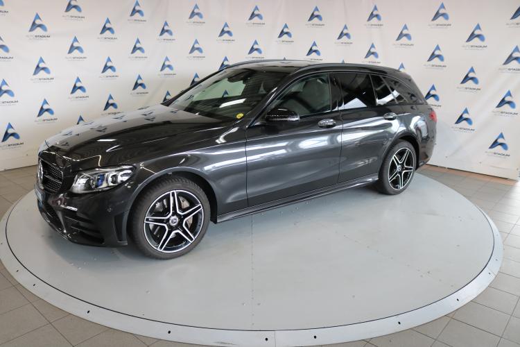 C 300 d AMG Line 4Matic 9G-Tronic