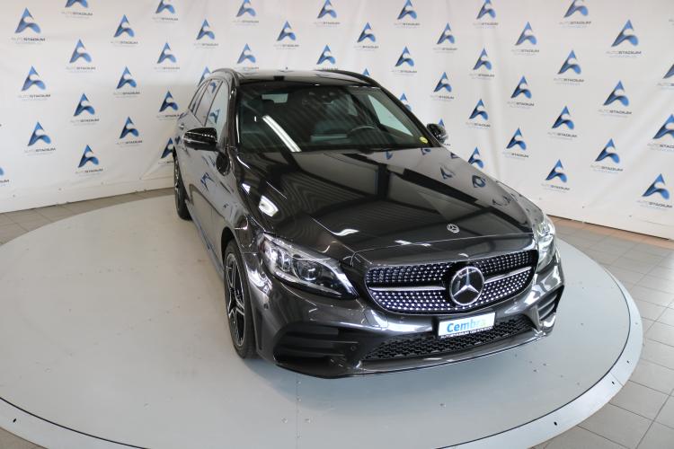 C 300 d AMG Line 4Matic 9G-Tronic