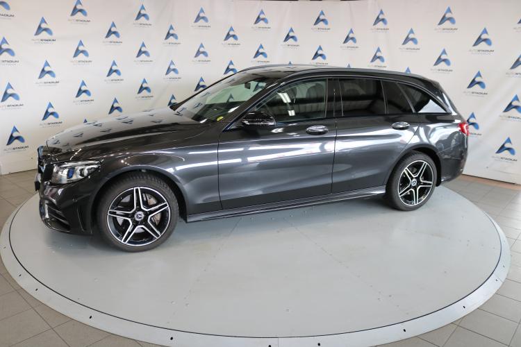 C 300 d AMG Line 4Matic 9G-Tronic
