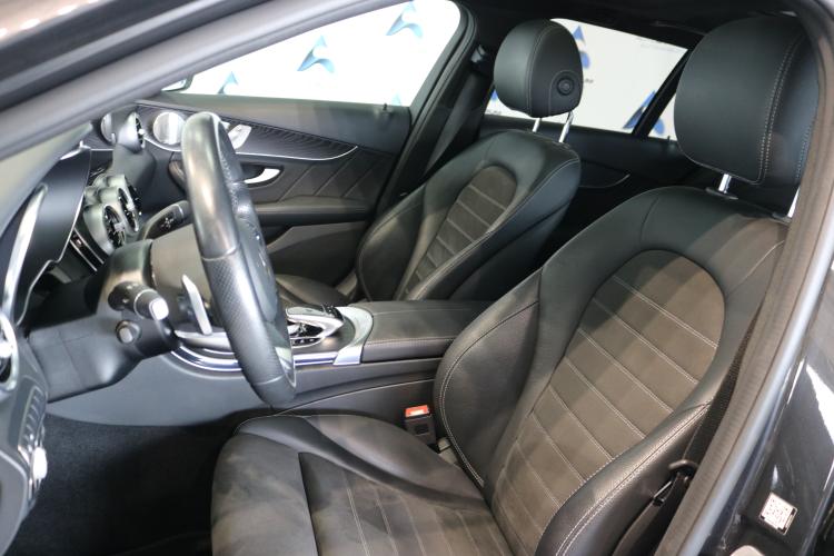 C 300 d AMG Line 4Matic 9G-Tronic