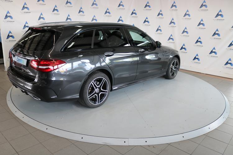 C 300 d AMG Line 4Matic 9G-Tronic