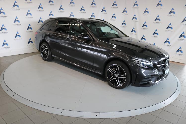 C 300 d AMG Line 4Matic 9G-Tronic
