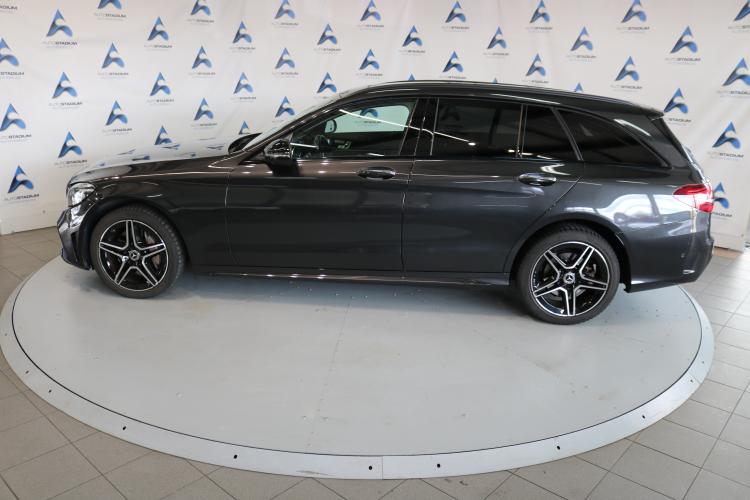 C 300 d AMG Line 4Matic 9G-Tronic
