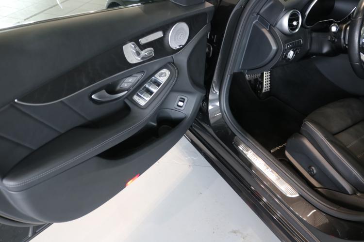C 300 d AMG Line 4Matic 9G-Tronic