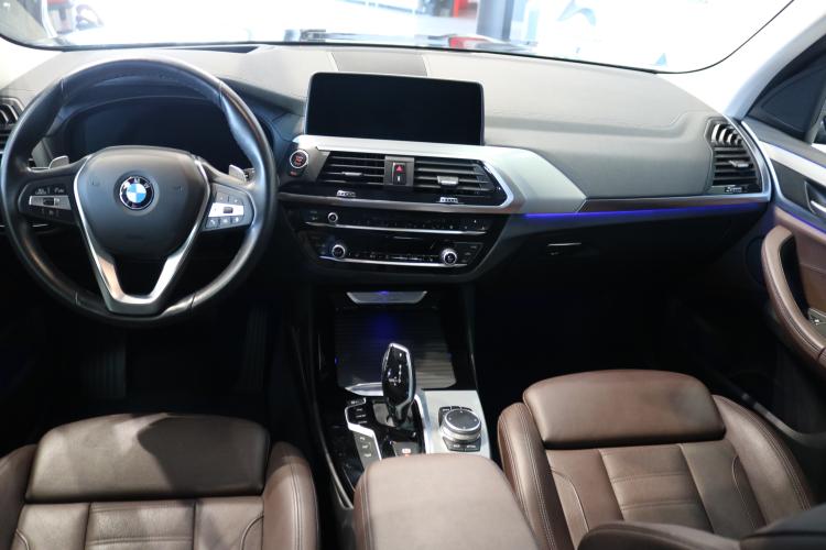 X3 xDrive 30i xLine Steptronic