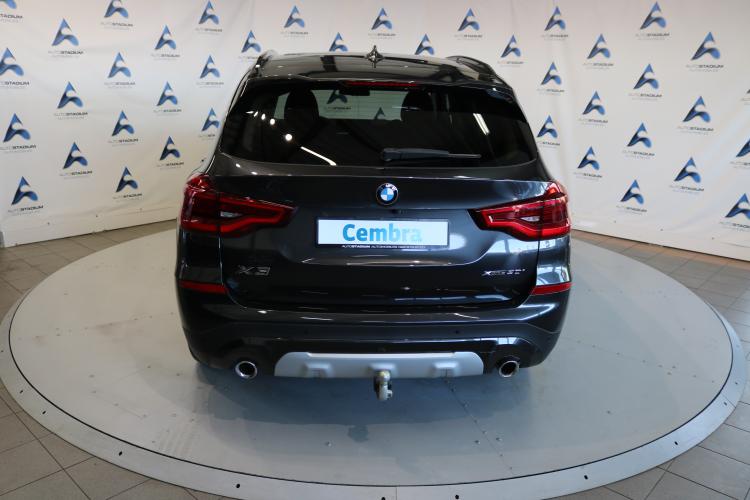 X3 xDrive 30i xLine Steptronic