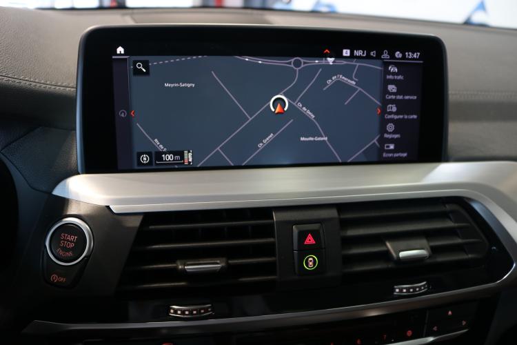 X3 xDrive 30i xLine Steptronic