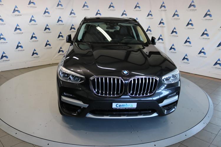 X3 xDrive 30i xLine Steptronic