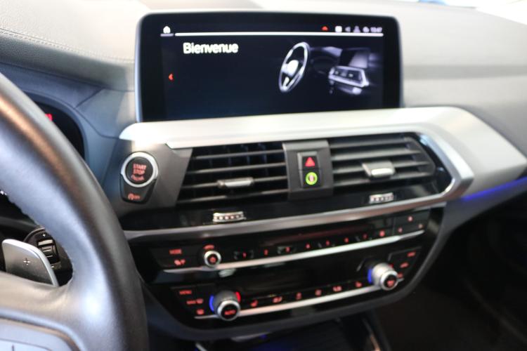 X3 xDrive 30i xLine Steptronic