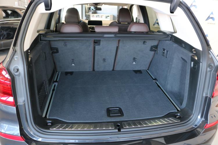 X3 xDrive 30i xLine Steptronic