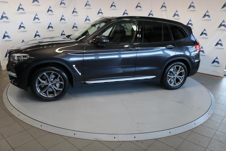 X3 xDrive 30i xLine Steptronic