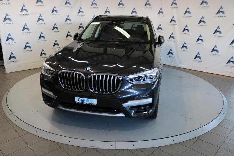 X3 xDrive 30i xLine Steptronic