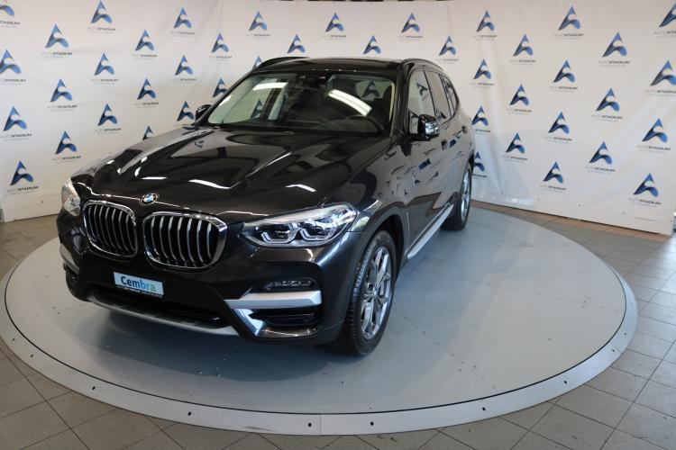 X3 xDrive 30i xLine Steptronic