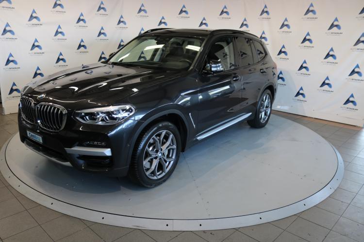 X3 xDrive 30i xLine Steptronic