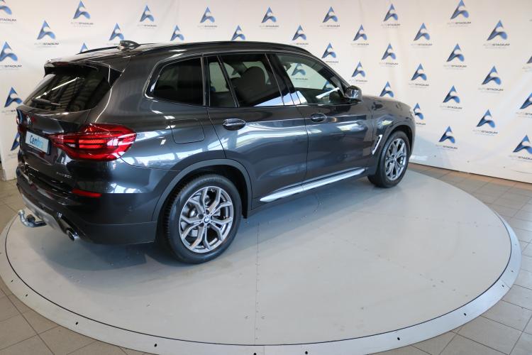 X3 xDrive 30i xLine Steptronic