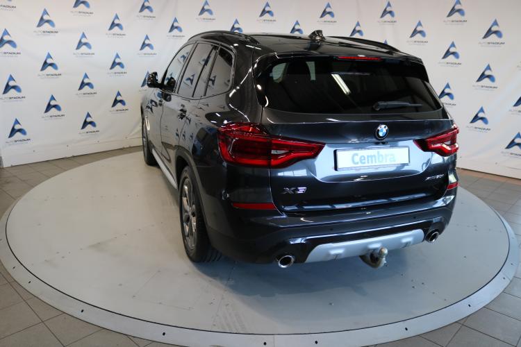 X3 xDrive 30i xLine Steptronic
