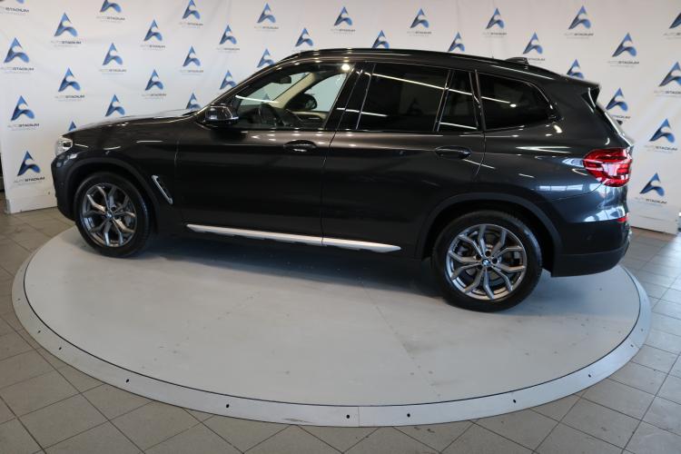 X3 xDrive 30i xLine Steptronic